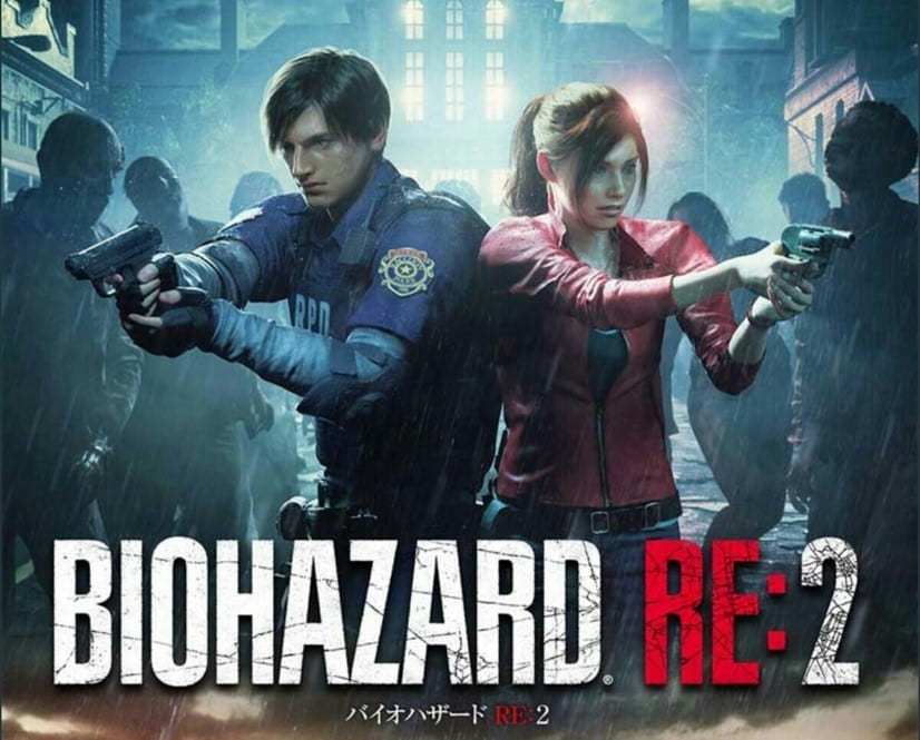 バイオハザードRE4に興味が湧いたから予習の為にRE2やってるんだが何度