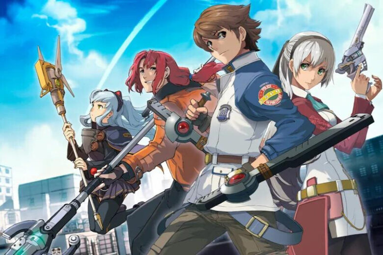 英雄伝説 零の軌跡：改』と『英雄伝説 碧の軌跡：改』のSwitch版が8月